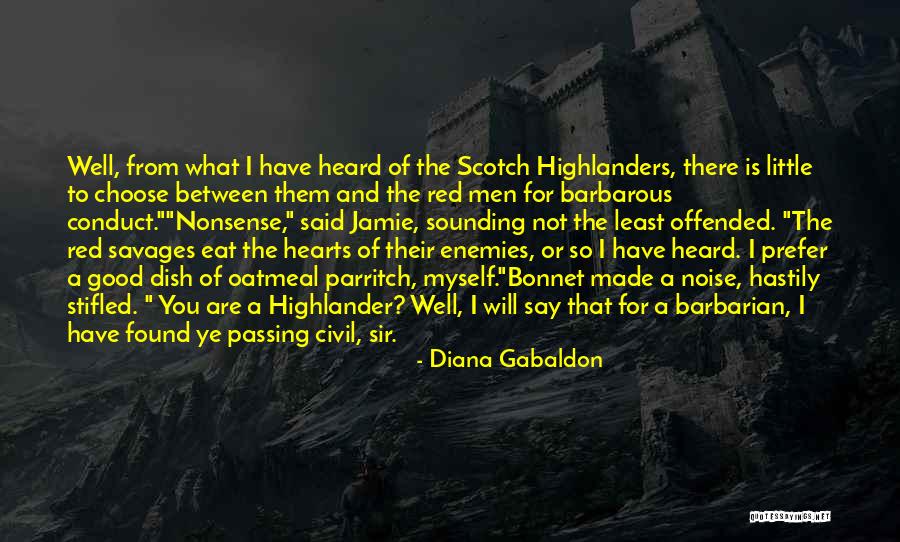 Heard Them Say Quotes By Diana Gabaldon Heard Them Say Quotes By Diana Gabaldon