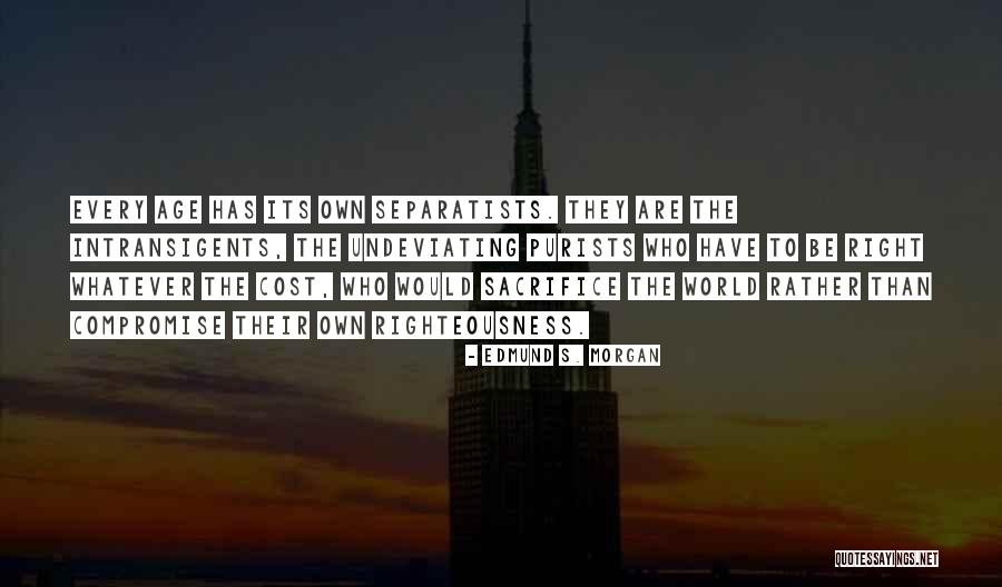 Hearers Doers Quotes By Edmund S. Morgan Hearers Doers Quotes By Edmund S. Morgan