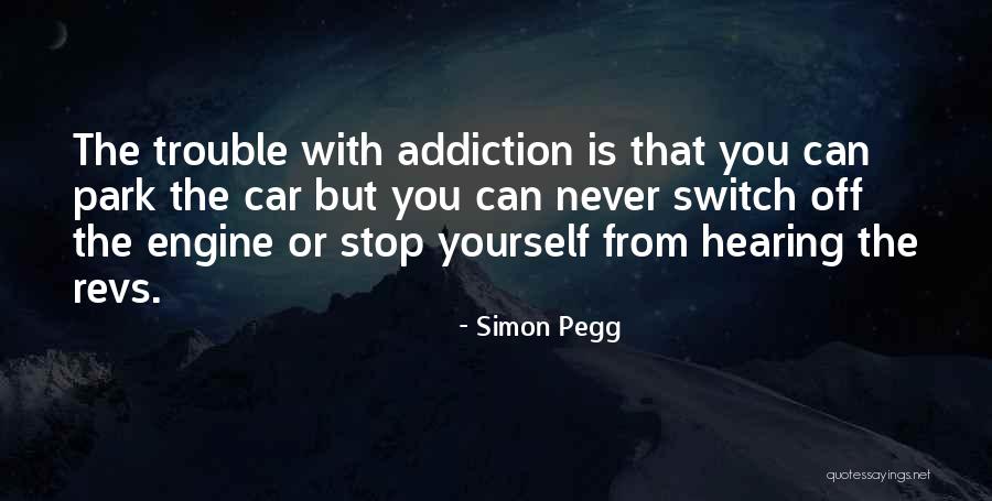 Hearing From You Quotes By Simon Pegg Hearing From You Quotes By Simon Pegg