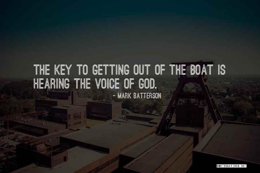 Hearing God Voice Quotes By Mark Batterson Hearing God Voice Quotes By Mark Batterson