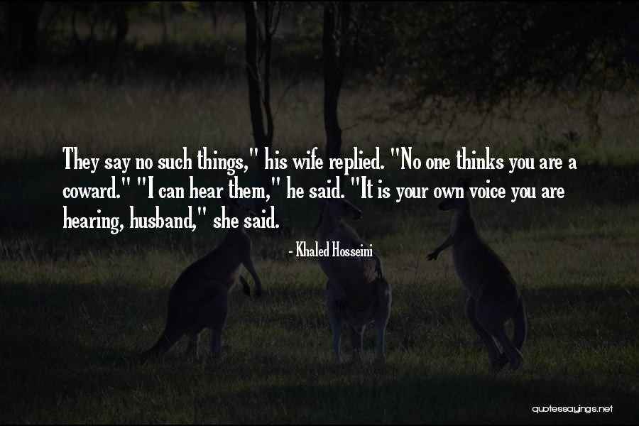 Top 65 Quotes Sayings About Hearing Your Voice Top 65 Quotes Sayings About Hearing Your Voice