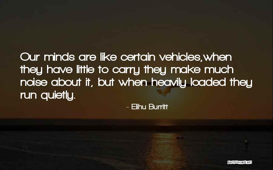 Hearkening Easy Quotes By Elihu Burritt Hearkening Easy Quotes By Elihu Burritt