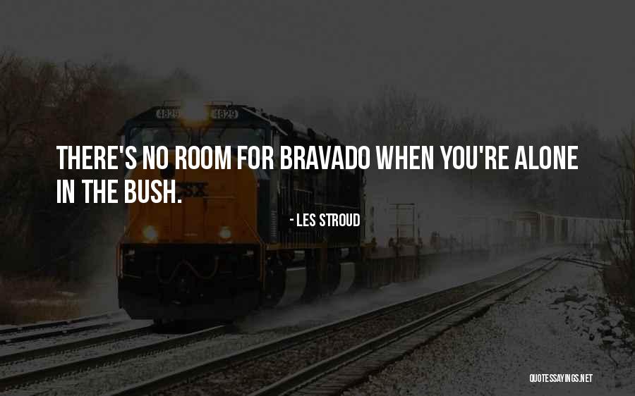 Hearlesssoul Quotes By Les Stroud Hearlesssoul Quotes By Les Stroud
