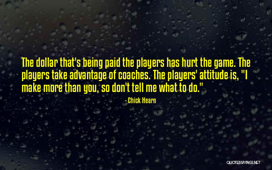 Hearn Quotes By Chick Hearn Hearn Quotes By Chick Hearn