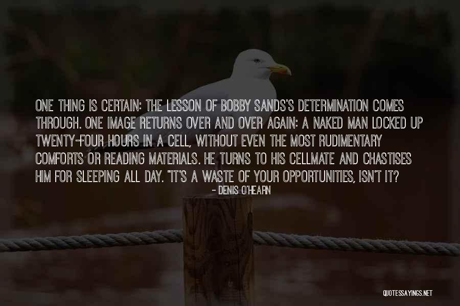 Hearn Quotes By Denis O'Hearn Hearn Quotes By Denis O'Hearn