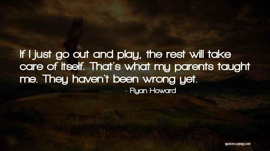 Hearnden Associates Quotes By Ryan Howard Hearnden Associates Quotes By Ryan Howard