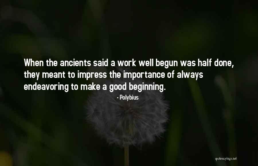 Hearon Investigations Quotes By Polybius Hearon Investigations Quotes By Polybius