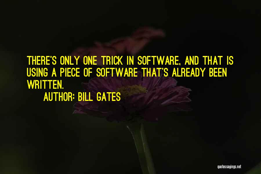 Hearsays Quotes By Bill Gates