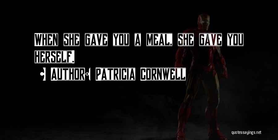 Hearsays Quotes By Patricia Cornwell