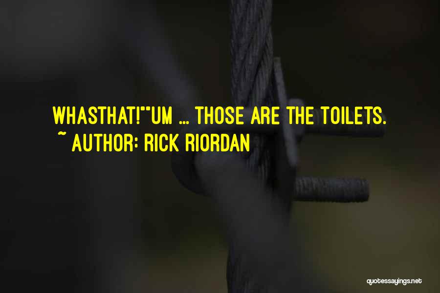 Hearsays Quotes By Rick Riordan