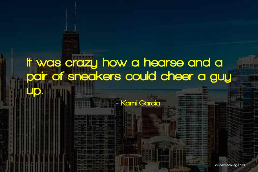 Hearse Quotes By Kami Garcia Hearse Quotes By Kami Garcia