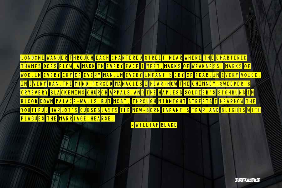 Hearse Quotes By William Blake Hearse Quotes By William Blake