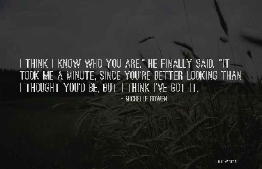 Hearses In Crashes Quotes By Michelle Rowen Hearses In Crashes Quotes By Michelle Rowen