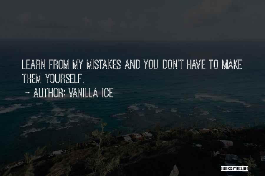 Heart Abroad In Spanish Quotes By Vanilla Ice
