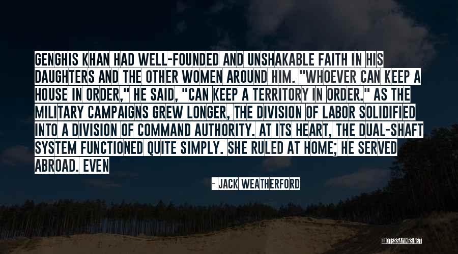 Heart Abroad Quotes By Jack Weatherford Heart Abroad Quotes By Jack Weatherford