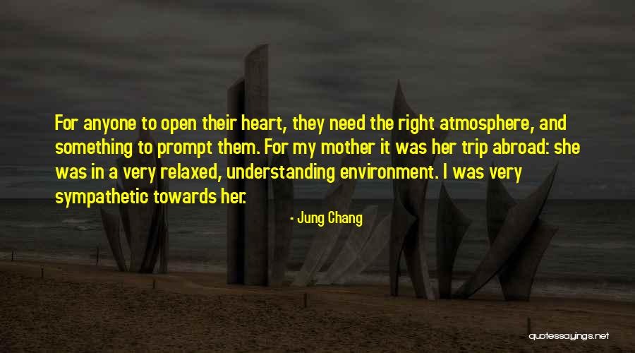 Heart Abroad Quotes By Jung Chang Heart Abroad Quotes By Jung Chang