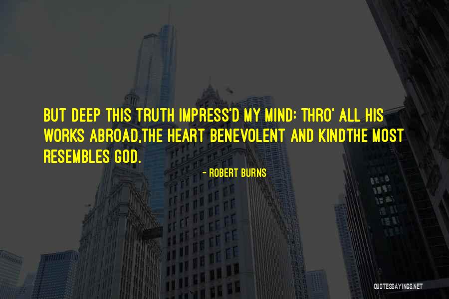 Heart Abroad Quotes By Robert Burns Heart Abroad Quotes By Robert Burns