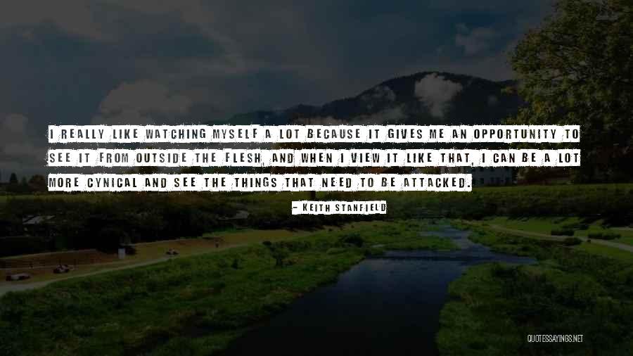 Heart Abroad Study Quotes By Keith Stanfield Heart Abroad Study Quotes By Keith Stanfield