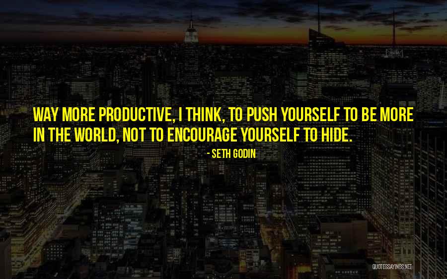 Heart Abroad Study Quotes By Seth Godin Heart Abroad Study Quotes By Seth Godin