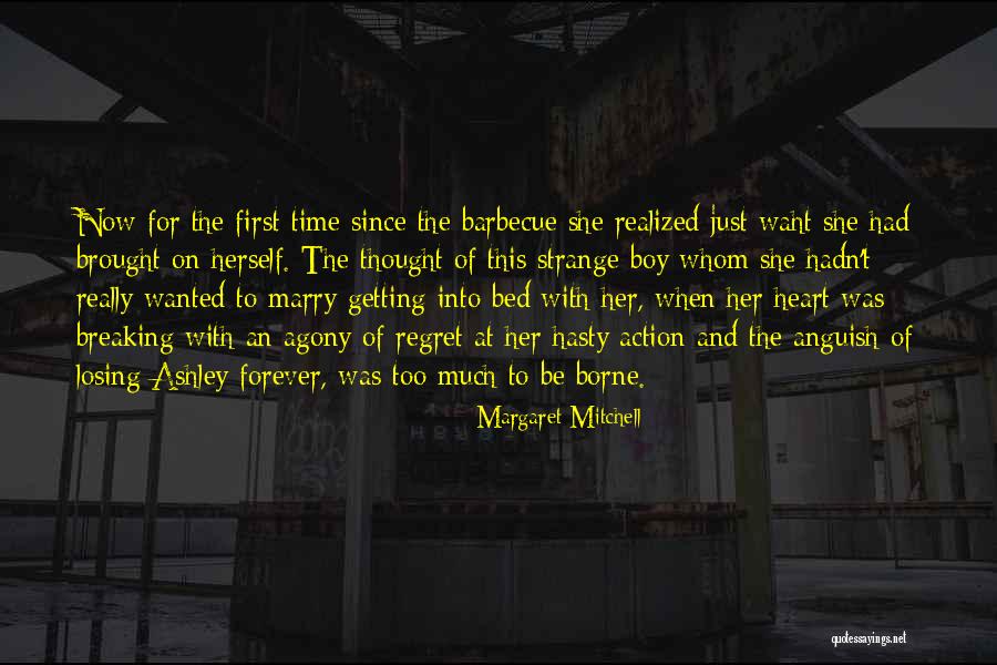 Heart Agony Quotes By Margaret Mitchell Heart Agony Quotes By Margaret Mitchell