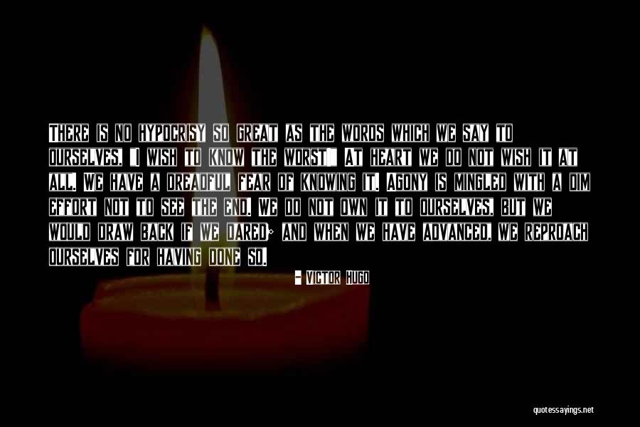 Heart Agony Quotes By Victor Hugo Heart Agony Quotes By Victor Hugo