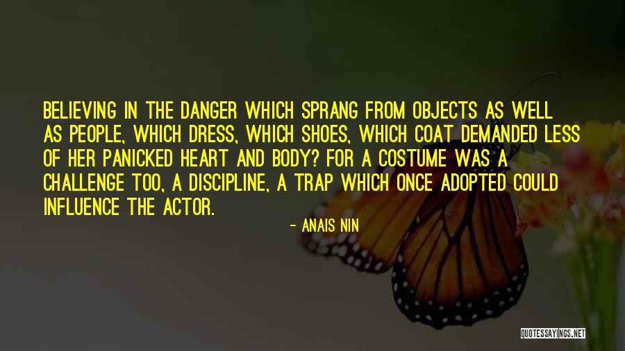 Heart And Body Quotes By Anais Nin Heart And Body Quotes By Anais Nin