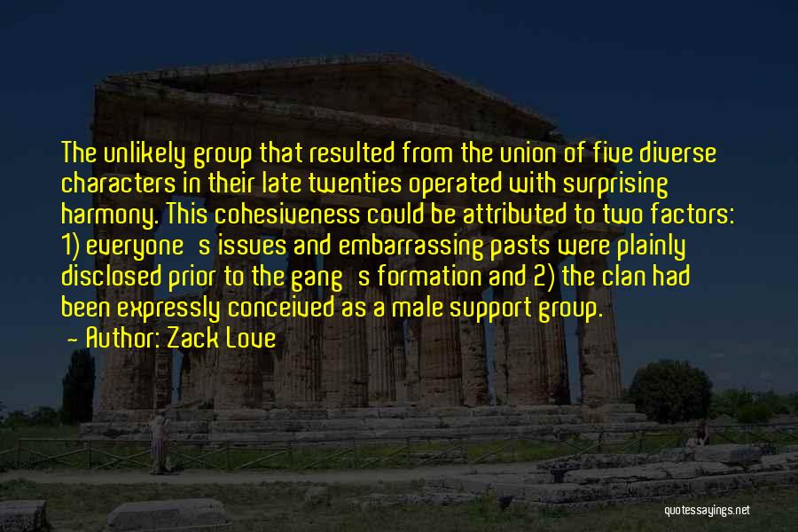 Heart And Friendship Quotes By Zack Love