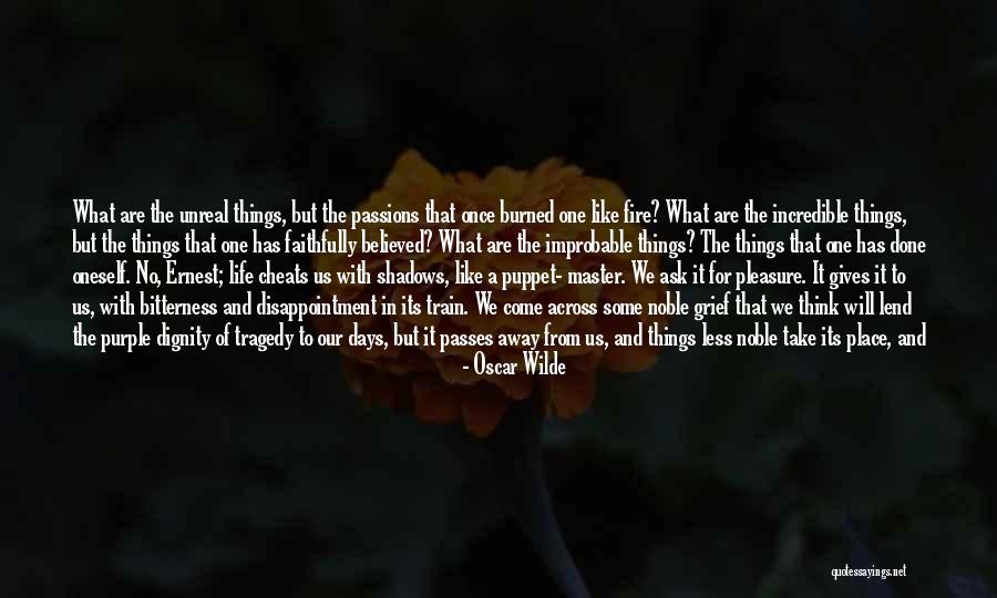 Heart And Love Quotes By Oscar Wilde