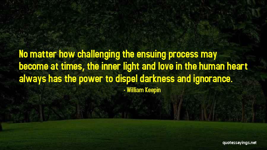 Heart And Love Quotes By William Keepin Heart And Love Quotes By William Keepin
