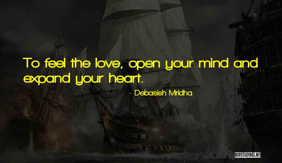 Heart And Mind Inspirational Quotes By Debasish Mridha