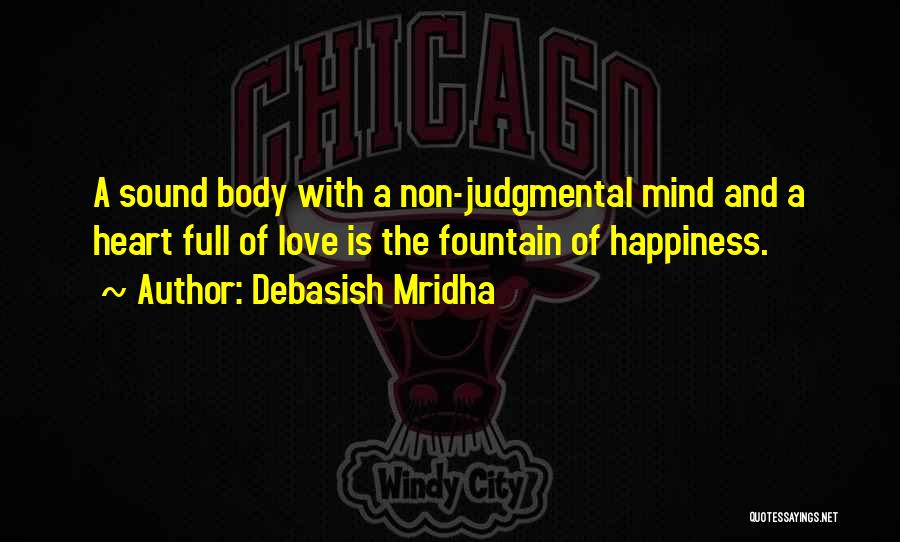 Heart And Mind Inspirational Quotes By Debasish Mridha