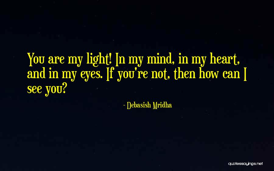 Heart And Mind Inspirational Quotes By Debasish Mridha