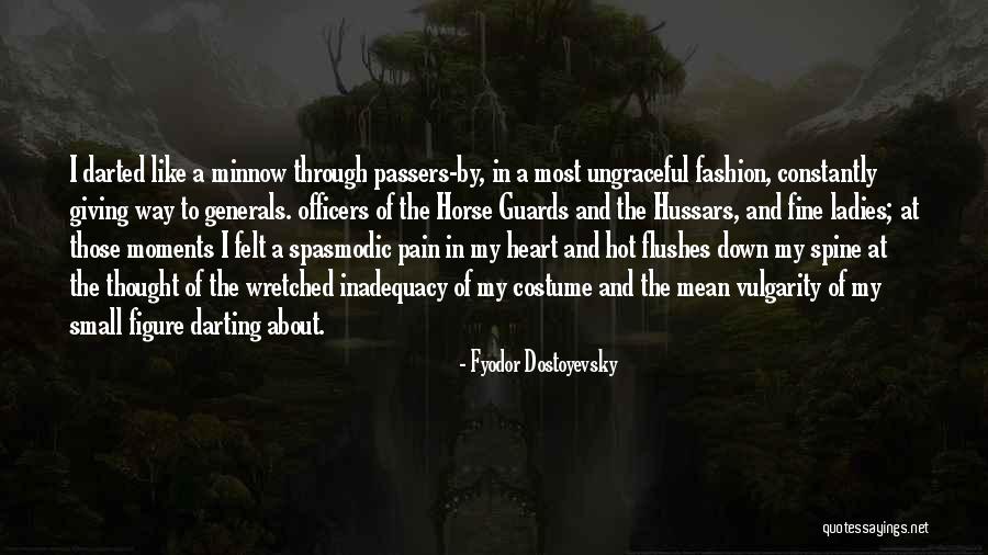 Heart And Pain Quotes By Fyodor Dostoyevsky Heart And Pain Quotes By Fyodor Dostoyevsky