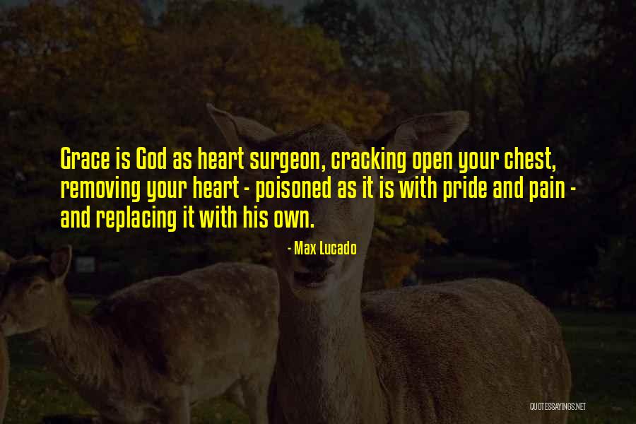 Heart And Pain Quotes By Max Lucado Heart And Pain Quotes By Max Lucado