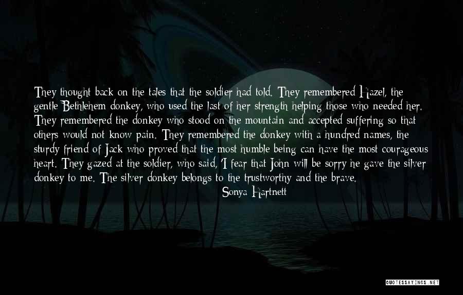 Heart And Pain Quotes By Sonya Hartnett Heart And Pain Quotes By Sonya Hartnett
