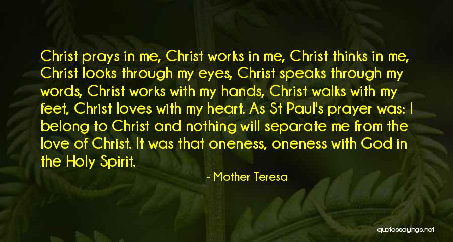 Heart Belong Quotes By Mother Teresa Heart Belong Quotes By Mother Teresa