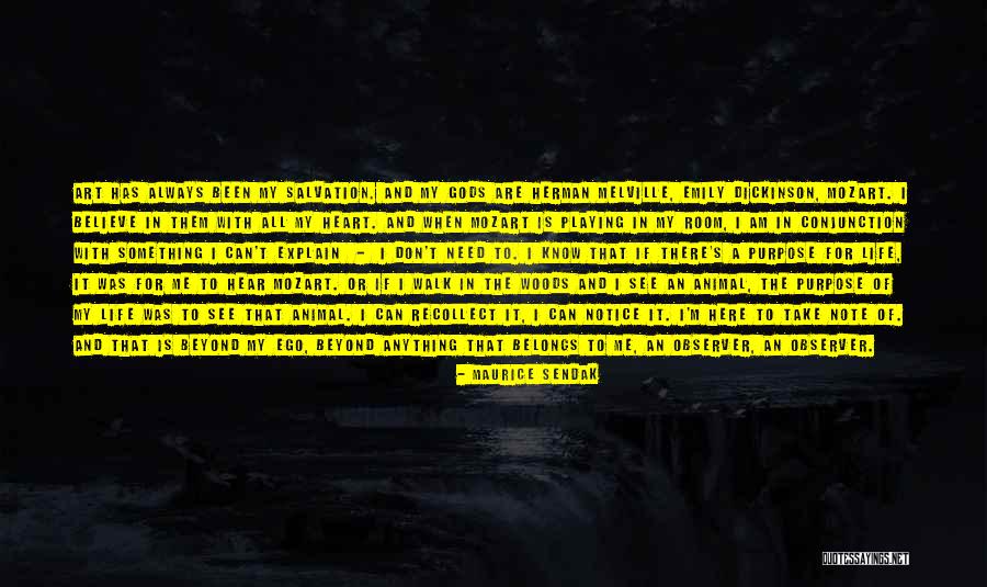 Heart Belongs Quotes By Maurice Sendak Heart Belongs Quotes By Maurice Sendak