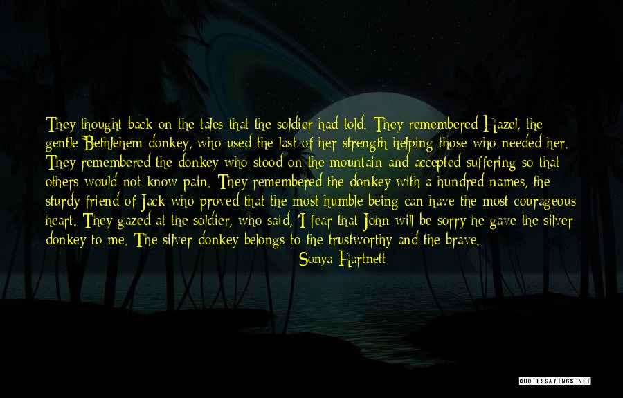 Heart Belongs Quotes By Sonya Hartnett Heart Belongs Quotes By Sonya Hartnett