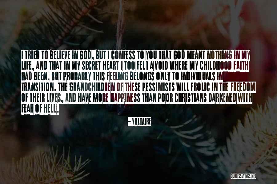 Heart Belongs Quotes By Voltaire Heart Belongs Quotes By Voltaire