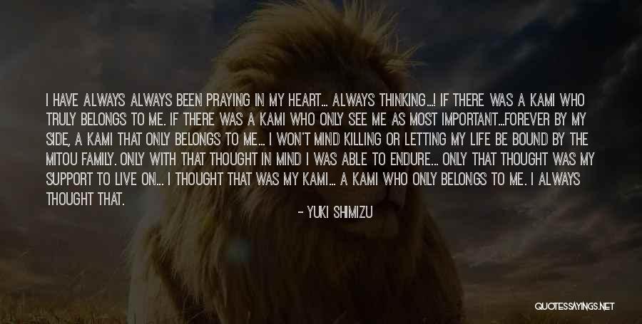 Heart Belongs Quotes By Yuki Shimizu Heart Belongs Quotes By Yuki Shimizu