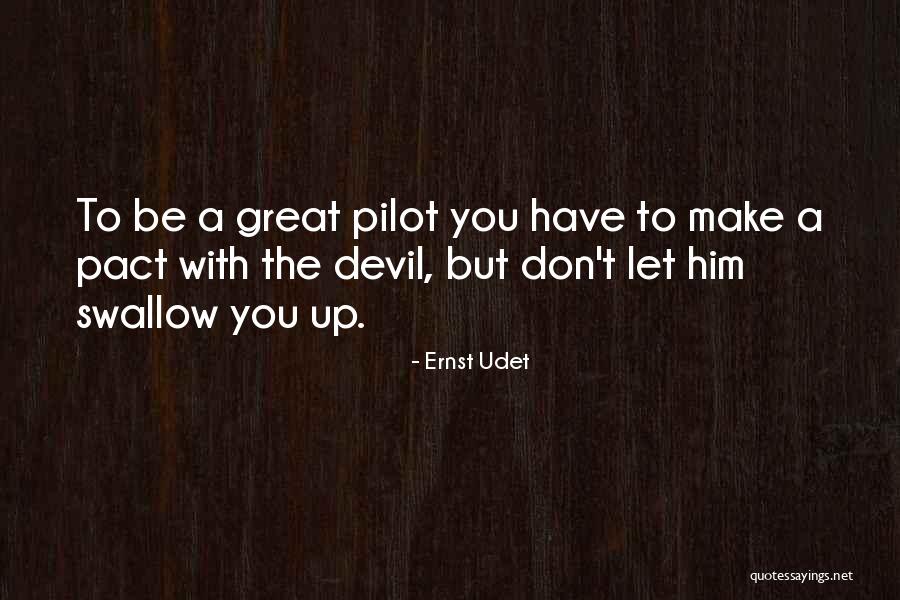 Heart Bound Quotes Quotes By Ernst Udet Heart Bound Quotes Quotes By Ernst Udet