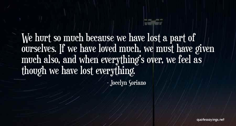 Heart Broken Quotes Quotes By Jocelyn Soriano Heart Broken Quotes Quotes By Jocelyn Soriano