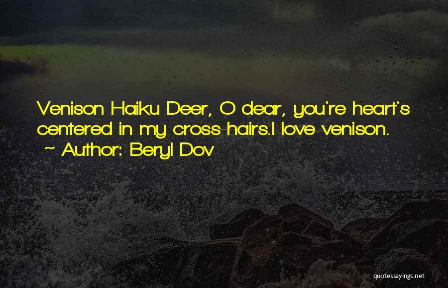 Heart Centered Quotes By Beryl Dov