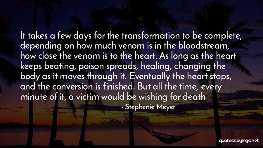 Heart Changing Quotes By Stephenie Meyer Heart Changing Quotes By Stephenie Meyer