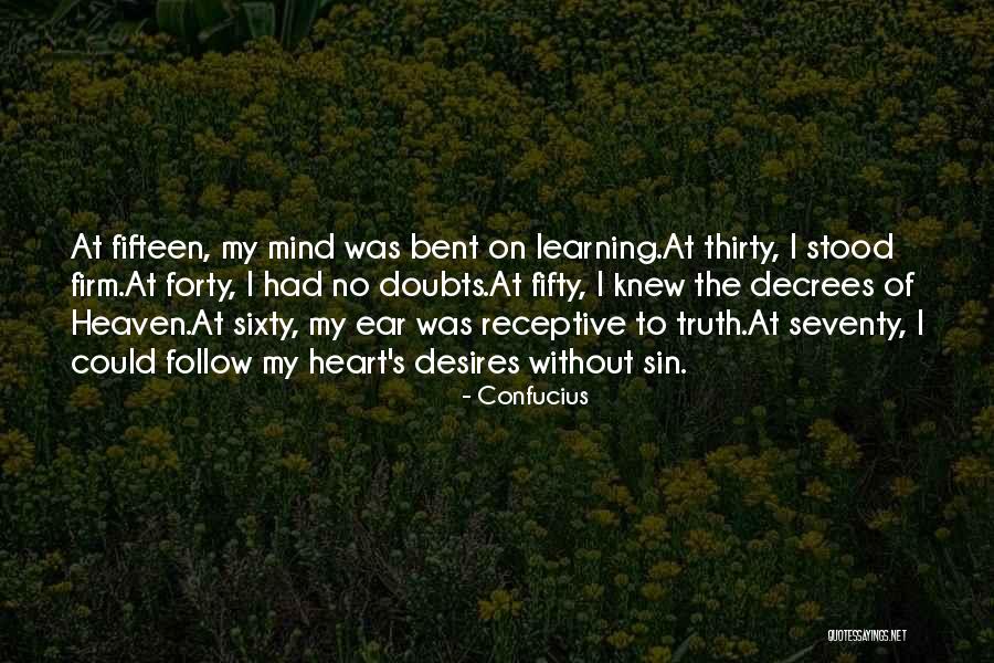 Heart Confucius Quotes By Confucius Heart Confucius Quotes By Confucius