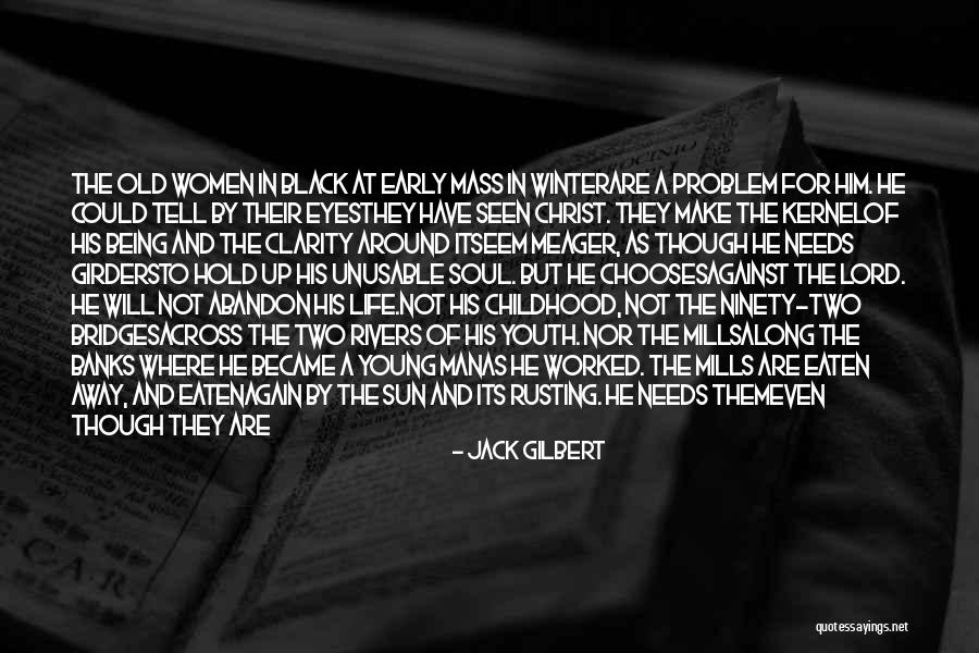 Heart Cooling Quotes By Jack Gilbert Heart Cooling Quotes By Jack Gilbert
