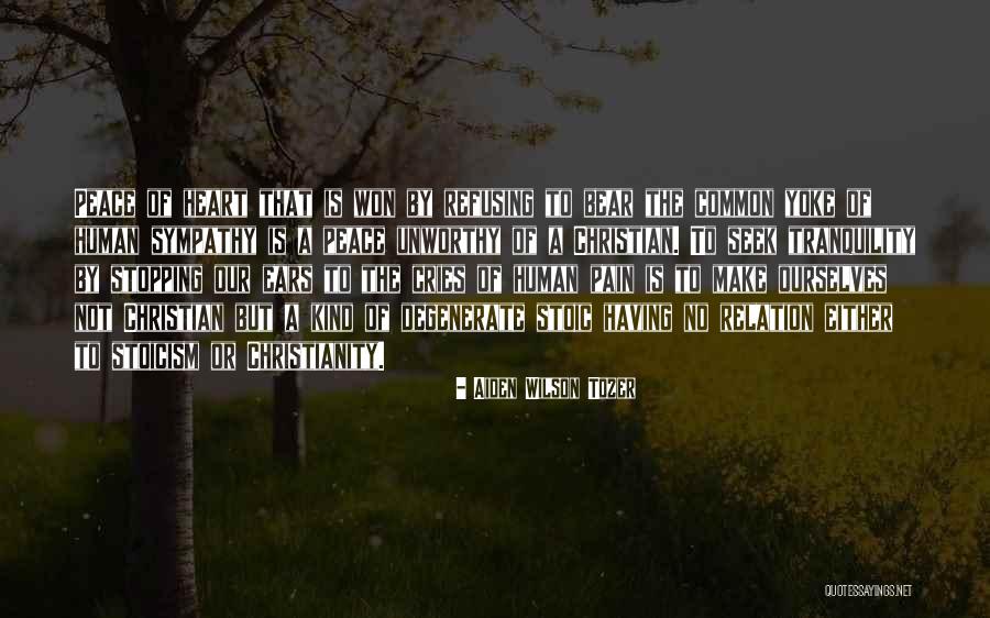 Heart Cries Quotes By Aiden Wilson Tozer Heart Cries Quotes By Aiden Wilson Tozer