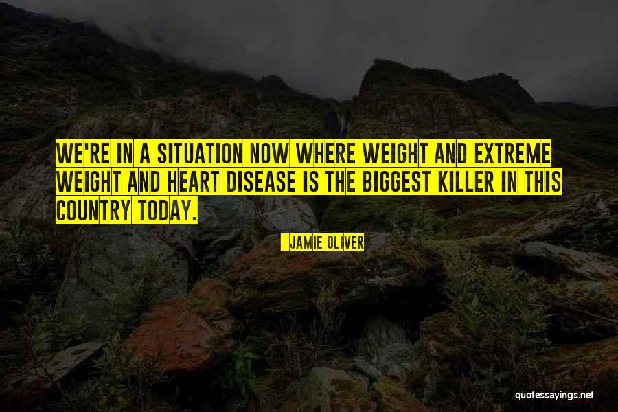 Heart Disease Quotes By Jamie Oliver