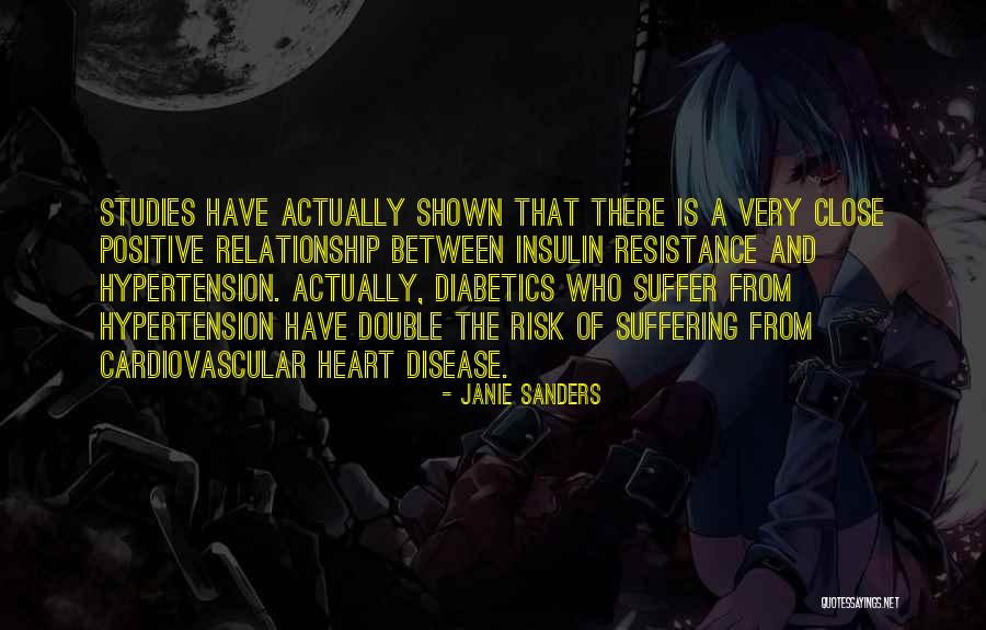 Heart Disease Quotes By Janie Sanders