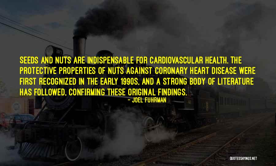 Heart Disease Quotes By Joel Fuhrman